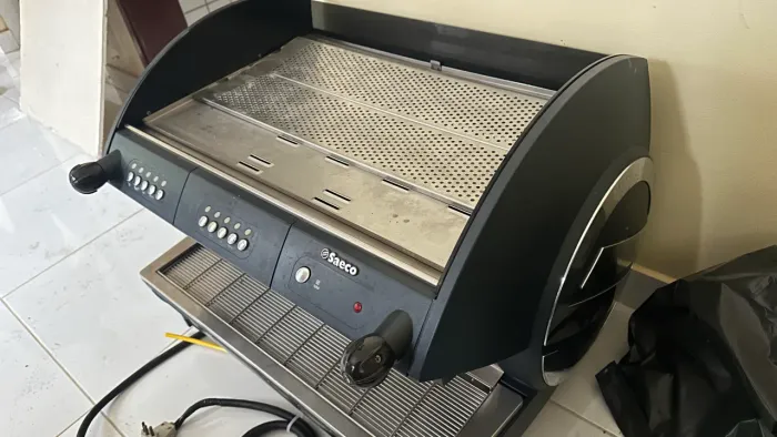 Máquina de café - CAFETEIRA SAECO AROMA 2 