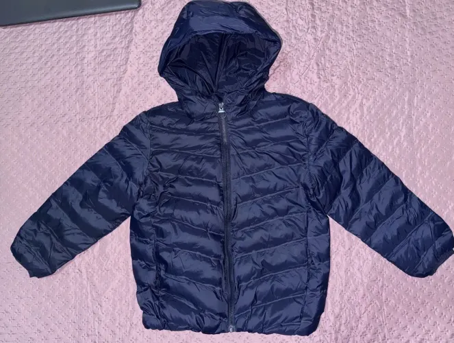 Casaco infantil Zara original 6-7 anos