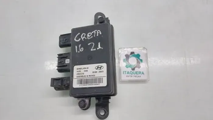 Modulo Aquecimento Bicos Hyundai Creta 1.6 Ano 2021 