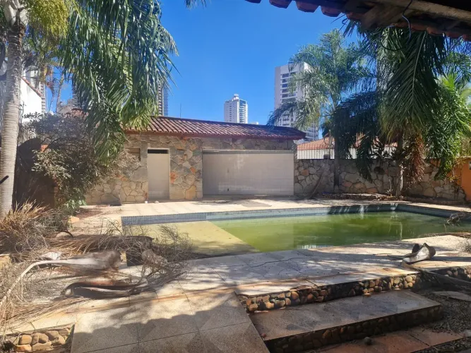 Sobrado aluguel Setor Marista - Goiânia - GO