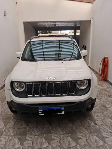 Jeep Renegade Longitude 1.8 4X2 Flex 16V Aut. 2019