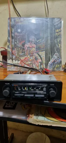 Radio Bosch LD 253
