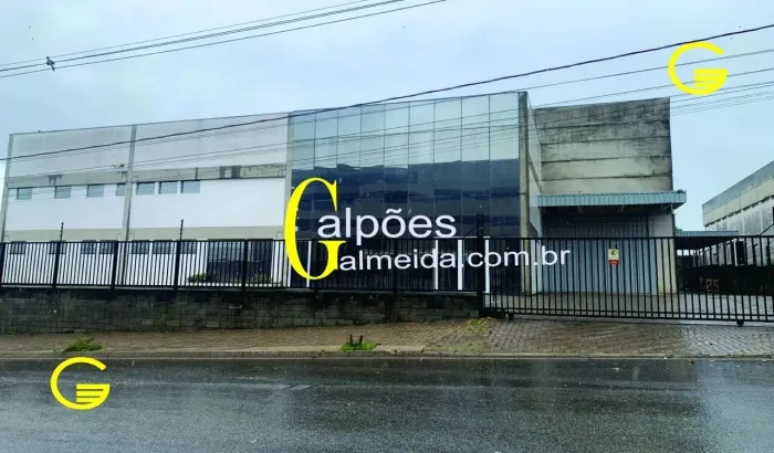 Pavilhão/Galpão para alugar no bairro Loteamento Parque Industrial - Jundiaí/SP