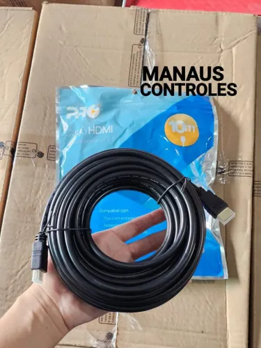 Cabo 10 METROS ( PRO HDMI )