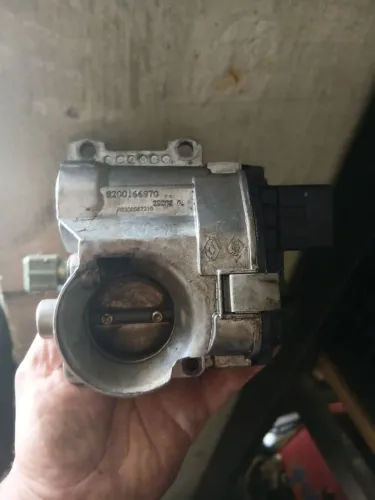 Tbi do Peugeot 206 1.0