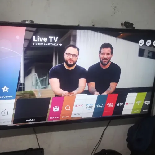 Smart tv 43 polegadas