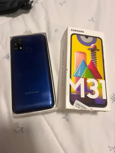 Samsung GALAXY M31