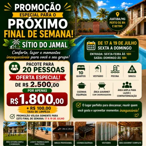 Sitio do Jamal