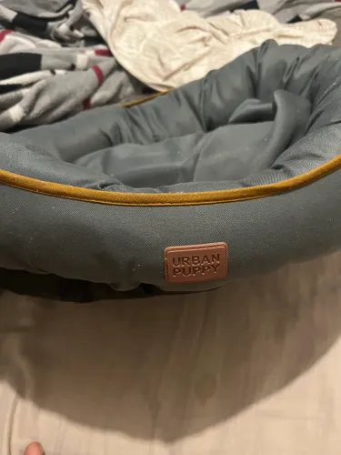 Cama Pet Urban Puppy - Nova, usada apenas com capa impermeável
