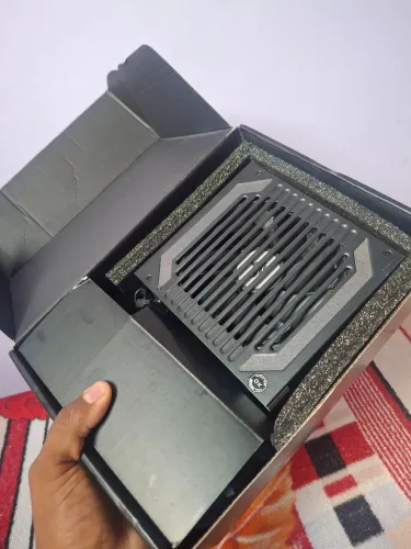 FONTE NOVA 650W
