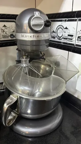 Batedeira KitchenAid Profissional 600