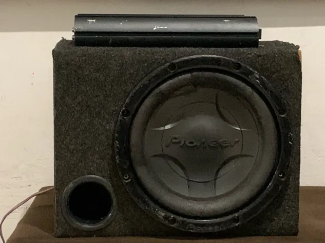 Grave + módulo 800w