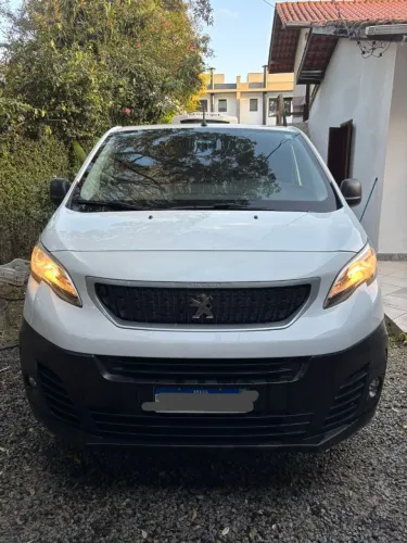 Peugeot Expert Business Pack 1.6 Turbo Diesel 2021