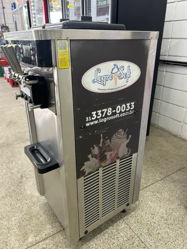 Máquina sorvete Soft D425
