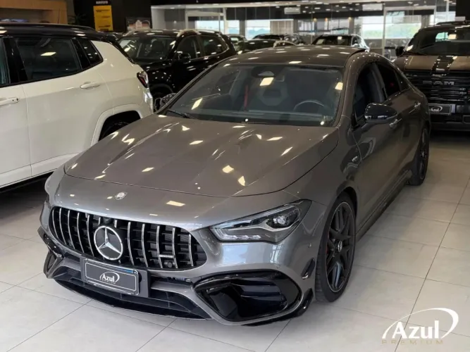 Mercedes-Benz CLA-45 S AMG 4matic CGI 2.0 TB AUT 2025