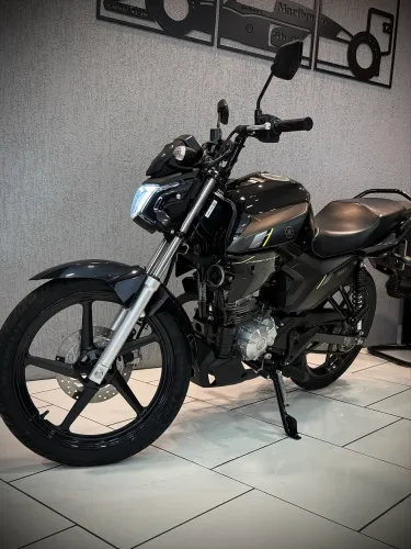 Yamaha Factor (1.700 Km) Oportunidade 