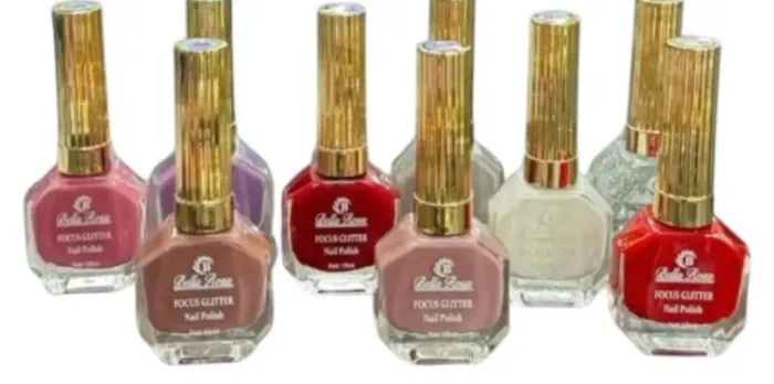Esmaltes tradicionais 