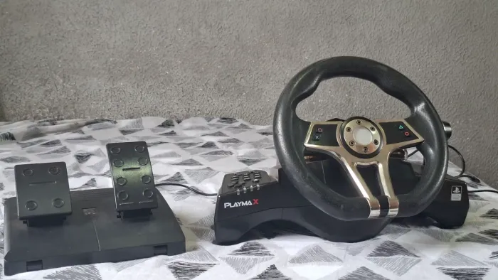 volante para PC/PS4/PS5
