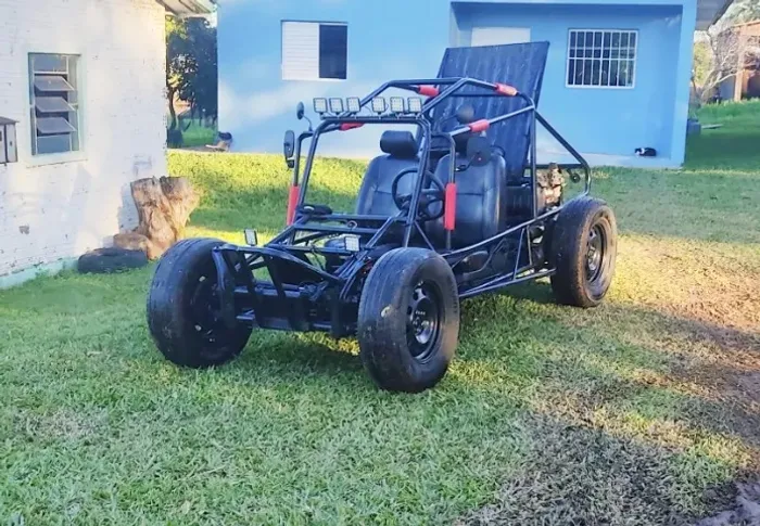 BUGGY ARTESANAL 2026 - MOTOR AP 1.8