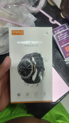 Smartwatch top
