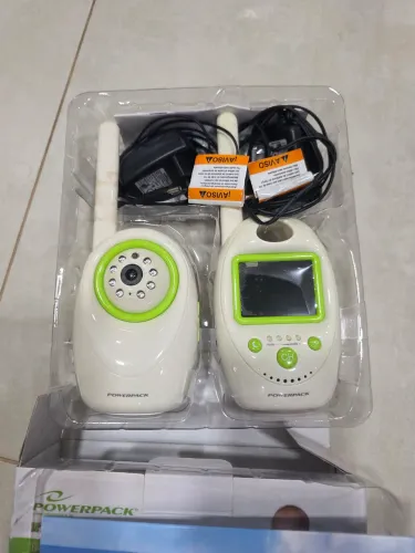 Babá eletrônica powepack