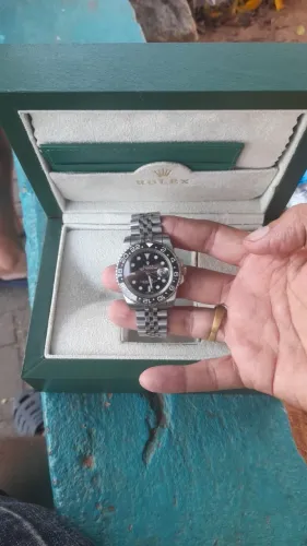 Relógio Rolex GMT Master 2