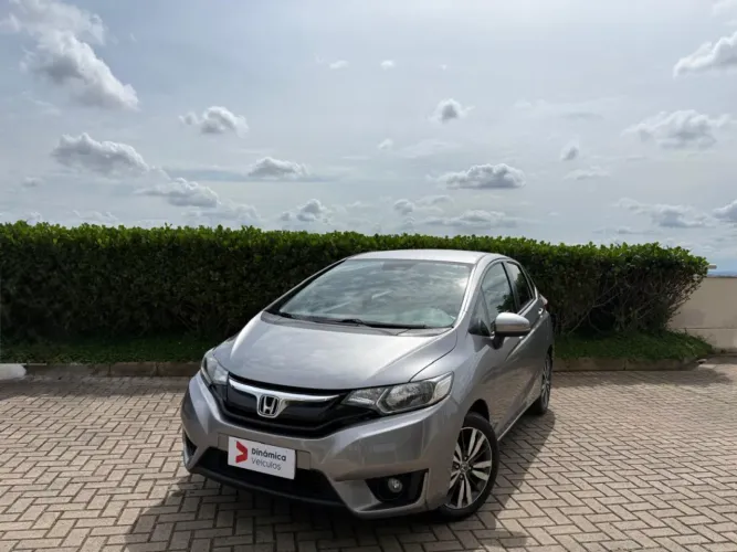 Honda Fit Ex/s/ex 1.5 Flex/flexone 16V 5P Aut. 2015