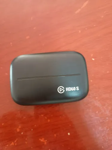 Placa de captura Elgato HD60 S