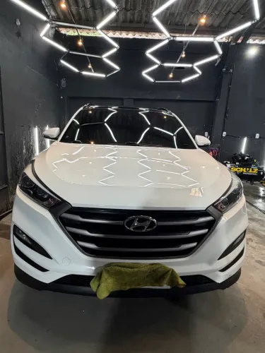Hyundai Tucson GLS 1.6 Turbo 16V Aut. 2021