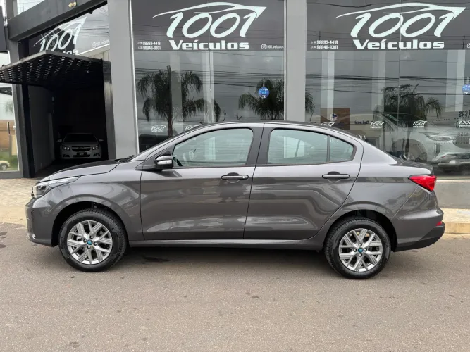 Fiat Cronos Drive 1.3 8V Flex 2026