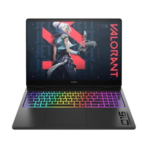 Notebook Gamer HP Omen 16 - RTX 5070 - 32GB de RAM - Core Ultra 9 - 1TB NVME
