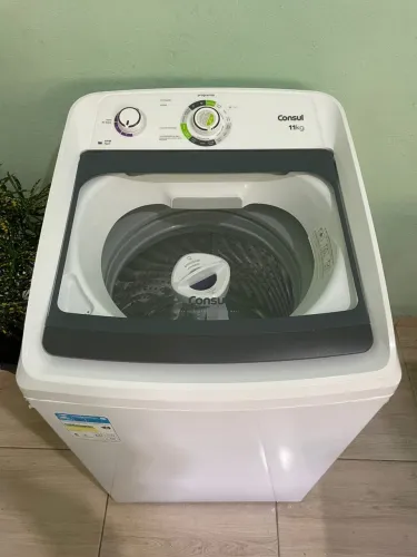 Máquina de lavar roupa consul 11kg