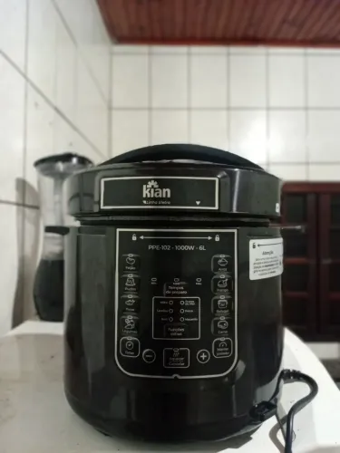 Panela elétrica kian NOVA