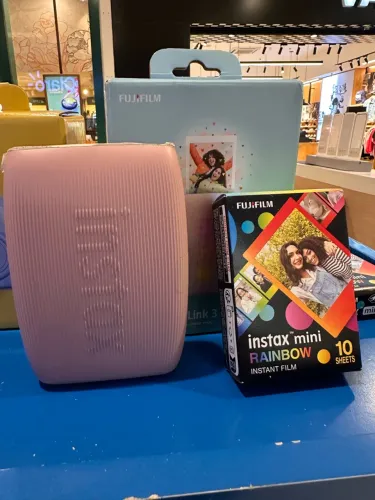 Impressora instax