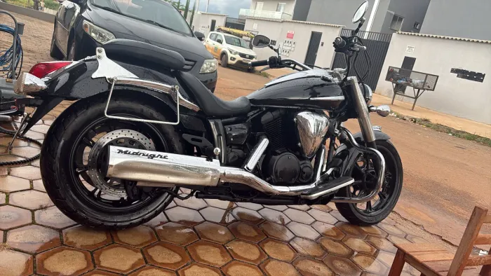 Vendo Yamanha 950