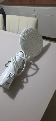 Ducha Advanced blindada Lorenzeti 3500W
