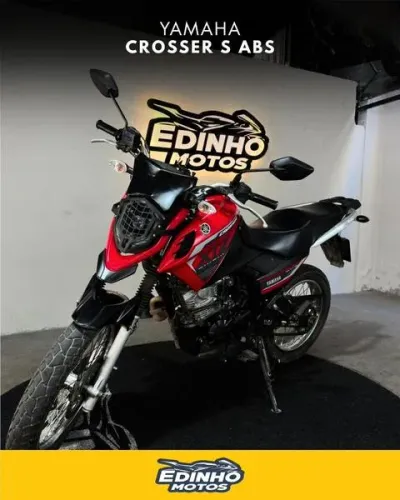 YAMAHA CROSSER S ABS 2025