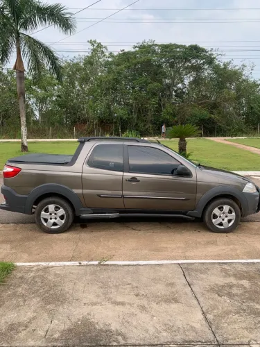 Fiat Strada Working 1.4 MPI Fire Flex 8V CD 2015