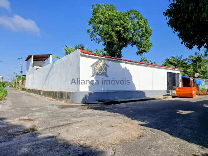  PRÉDIO COMERCIAL NOVO À VENDA - ICUÍ-GUAJARÁ 