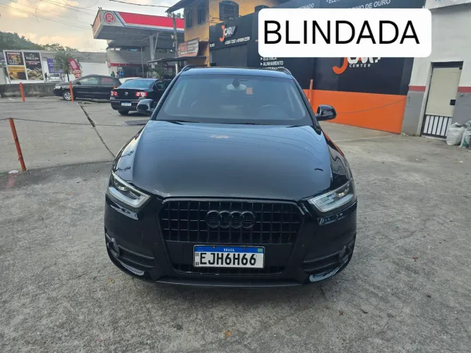 Audi Q3 2.0 TFSI Quat. 170/180cv S-tronic 5P 2013