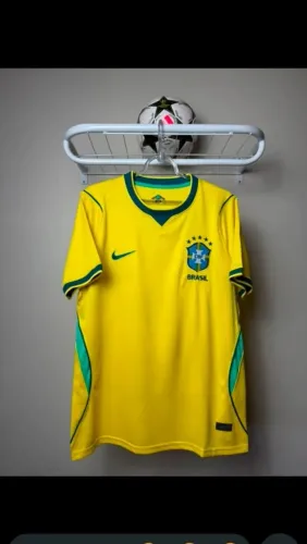 Brasil amarela (Torcedor)Copa 2026
