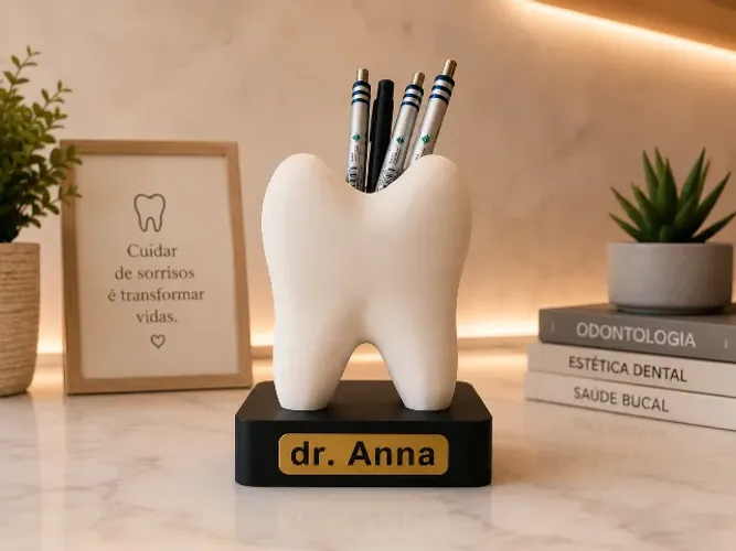 Presente para Dentista - Odontologia