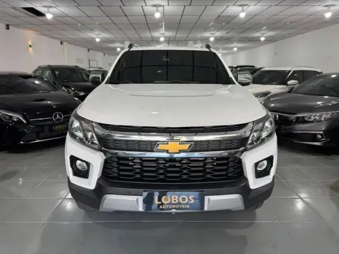 Chevrolet S10 Pick-up LTZ 2.8 TDI 4X4 CD Dies.aut 2022