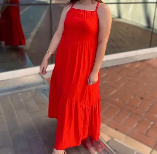 VESTIDO LELI CORREIA