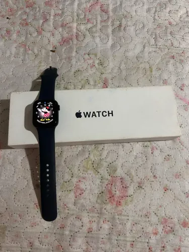 Apple Watch SE preto 40mm