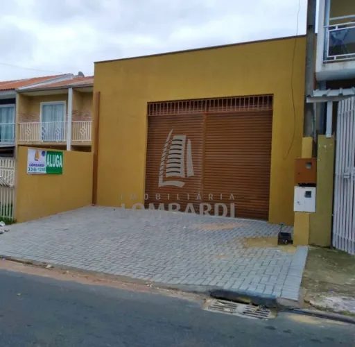 Barracão Comercial Recém-Reformado para Locação  Tatuquara