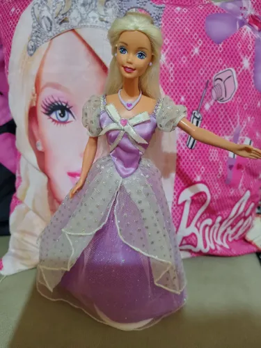Barbie princesa