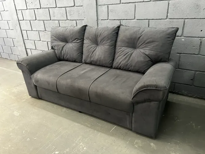 Sofá Fixo 3 Lugares NOVO ( Direto da Fábrica ) 