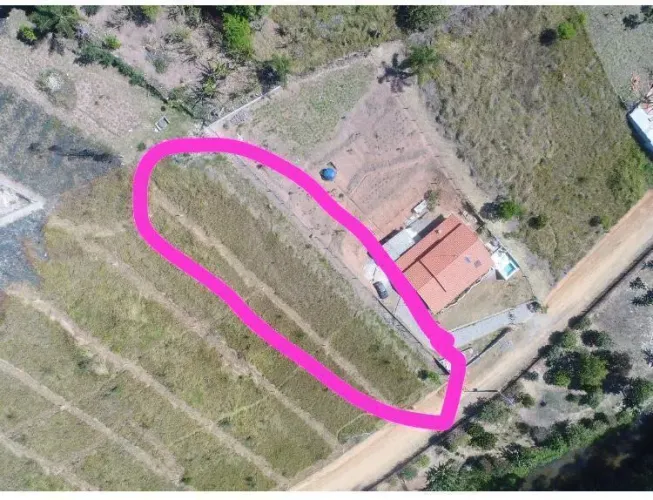 Terreno em Guararema