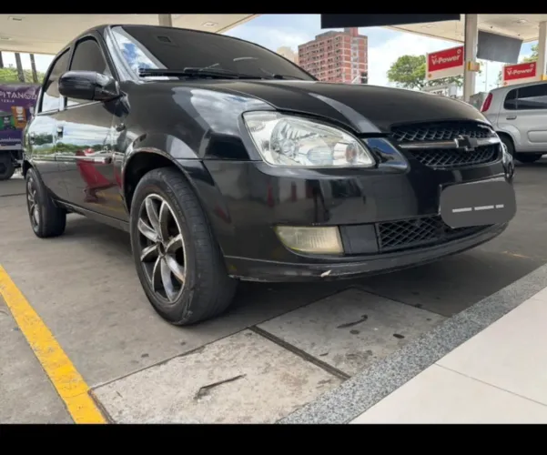 Chevrolet Classic Life/ls 1.0 VHC Flexp. 4P 2011